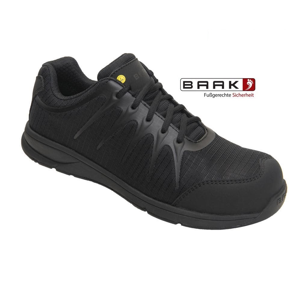 Sapato S3 SRC ESD BAAK